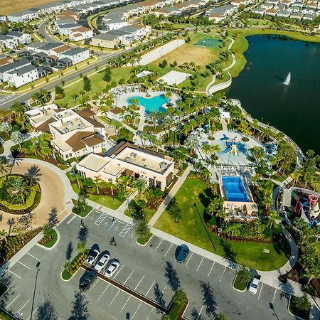 Wonderful Villas 18 Minutes Away From Disney! Kissimmee Esterno foto