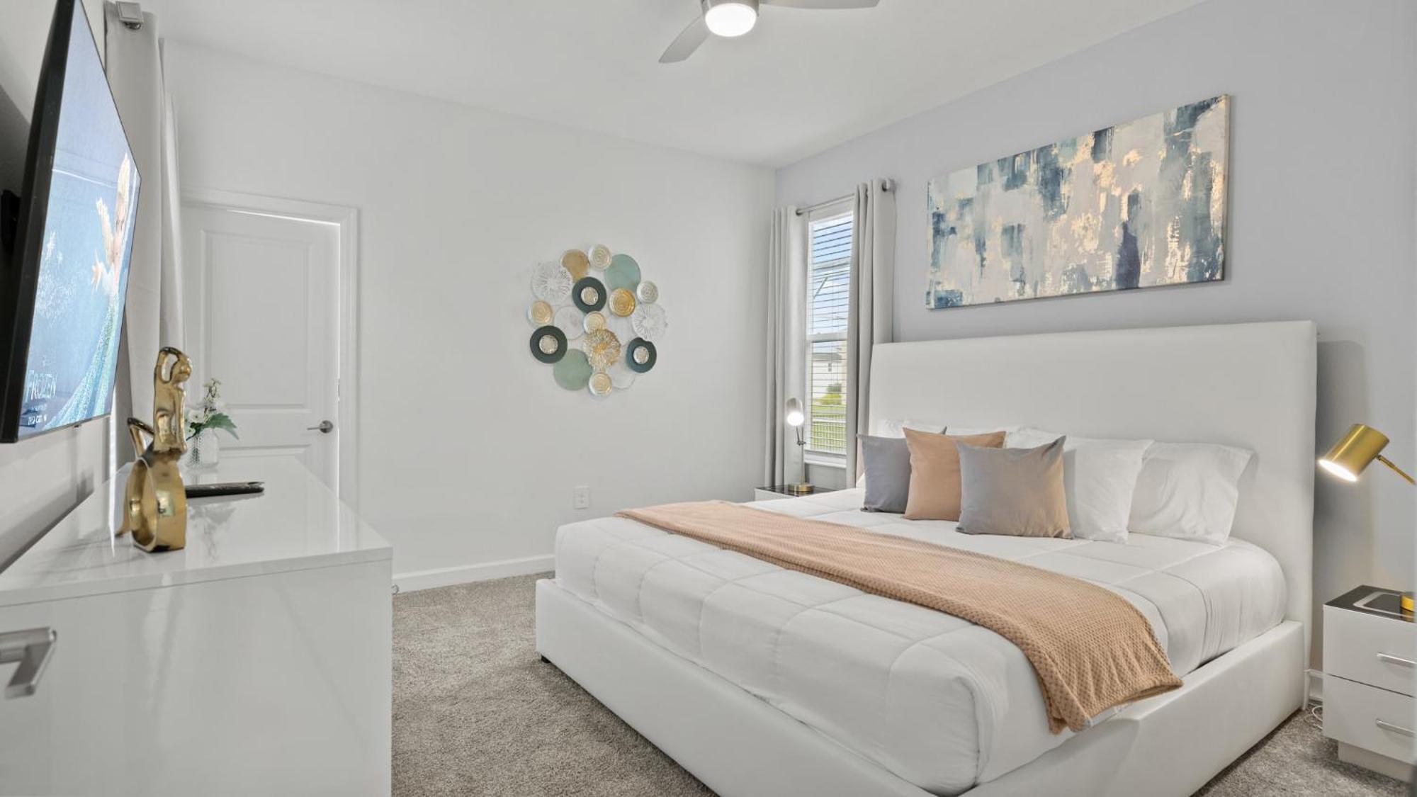 Wonderful Villas 18 Minutes Away From Disney! Kissimmee Esterno foto