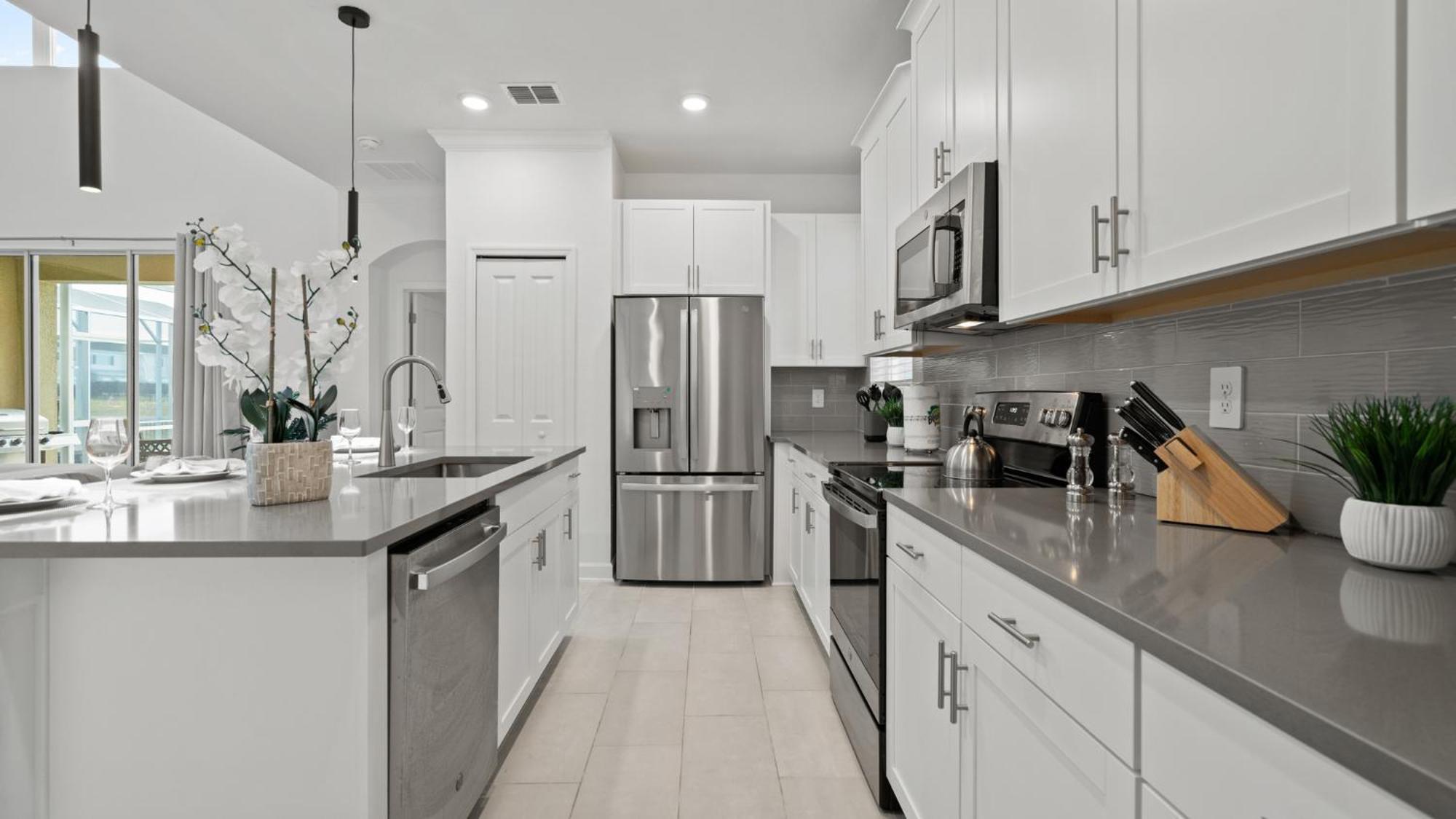 Wonderful Villas 18 Minutes Away From Disney! Kissimmee Esterno foto