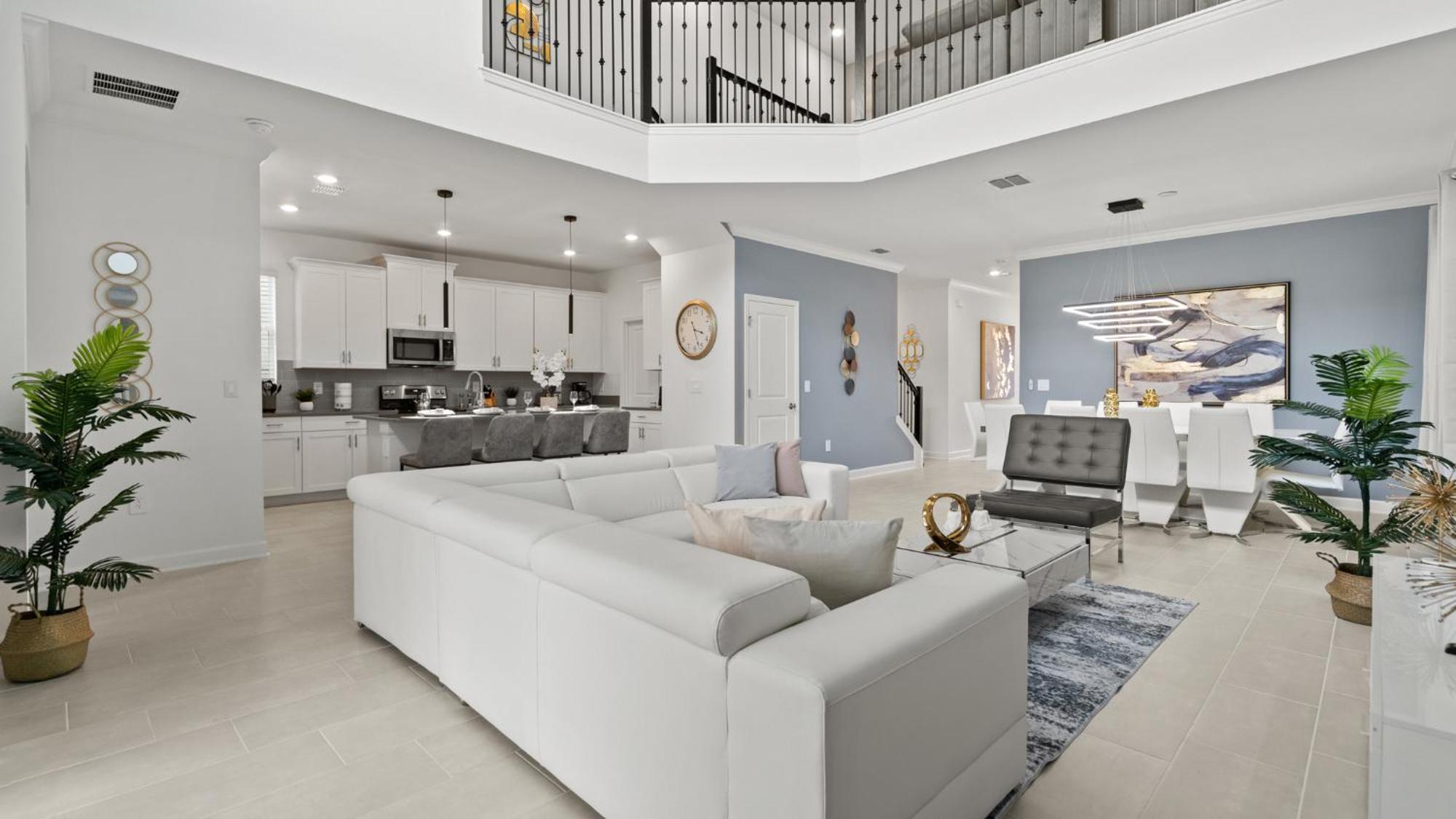 Wonderful Villas 18 Minutes Away From Disney! Kissimmee Esterno foto