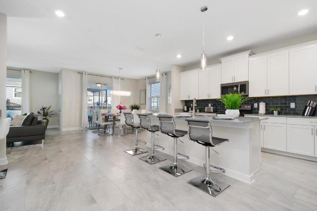 Wonderful Villas 18 Minutes Away From Disney! Kissimmee Esterno foto