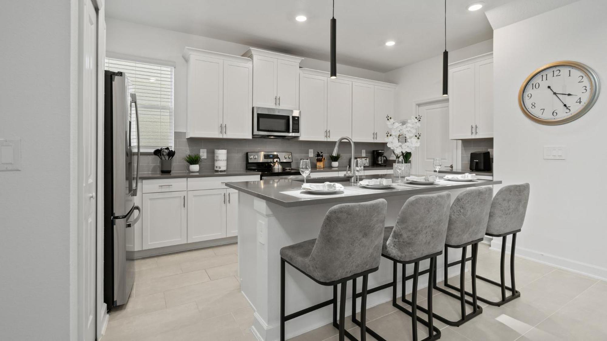 Wonderful Villas 18 Minutes Away From Disney! Kissimmee Esterno foto