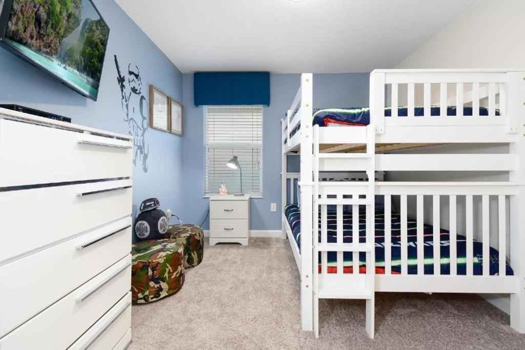 Wonderful Villas 18 Minutes Away From Disney! Kissimmee Esterno foto
