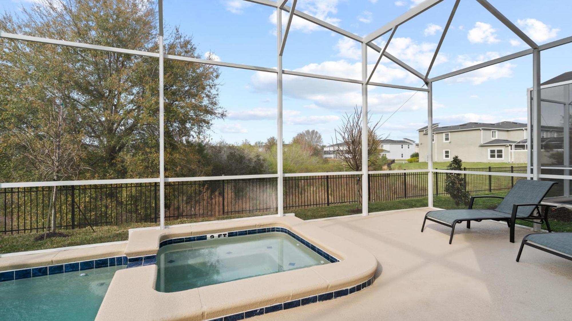 Wonderful Villas 18 Minutes Away From Disney! Kissimmee Esterno foto