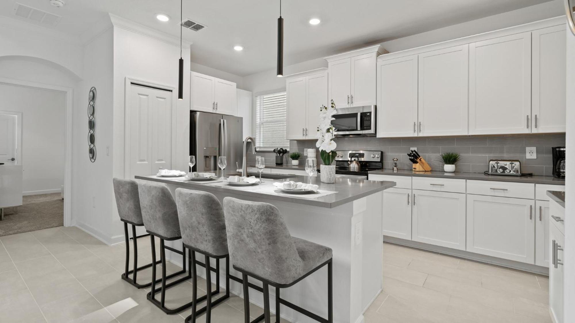 Wonderful Villas 18 Minutes Away From Disney! Kissimmee Esterno foto