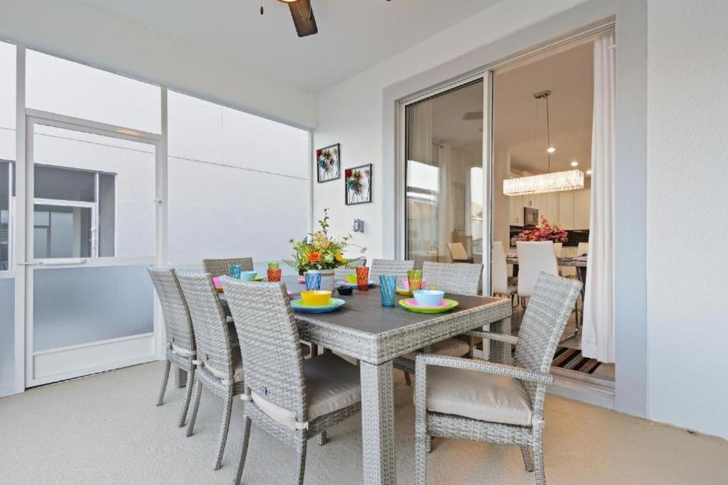 Wonderful Villas 18 Minutes Away From Disney! Kissimmee Esterno foto