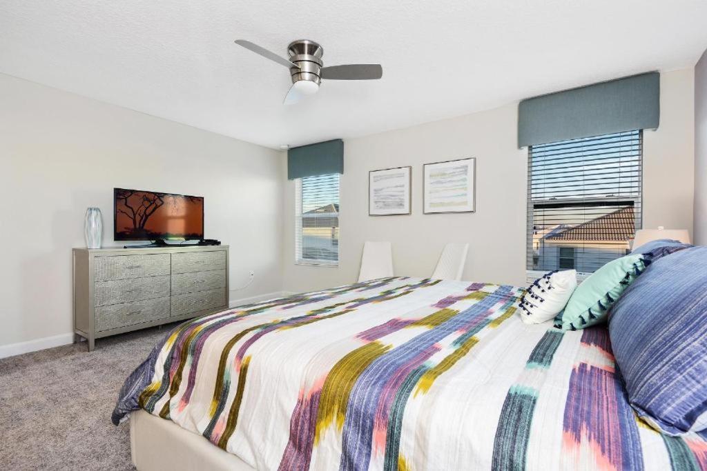 Wonderful Villas 18 Minutes Away From Disney! Kissimmee Esterno foto