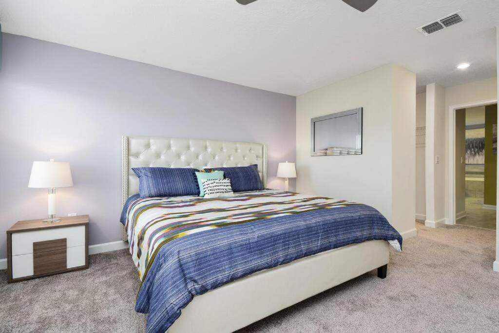 Wonderful Villas 18 Minutes Away From Disney! Kissimmee Esterno foto