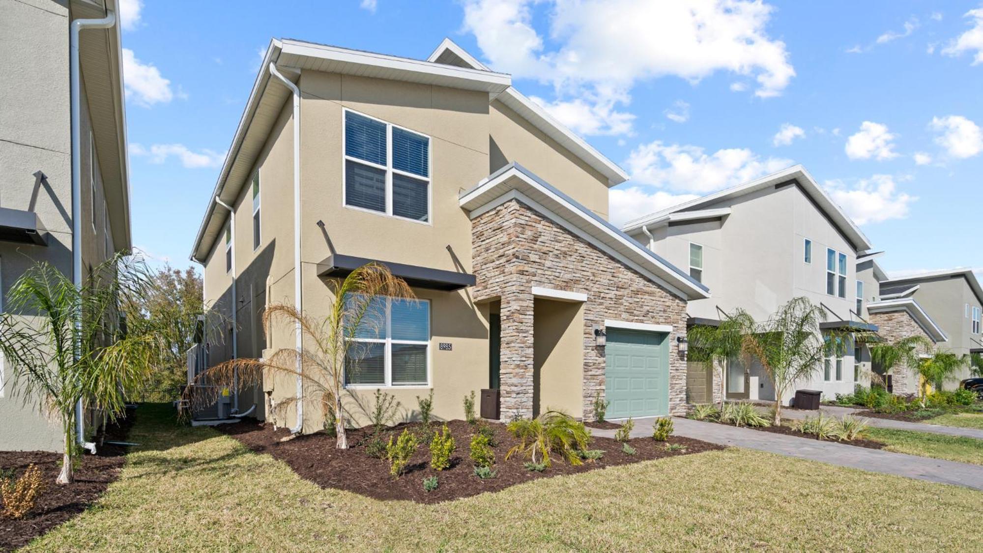 Wonderful Villas 18 Minutes Away From Disney! Kissimmee Esterno foto