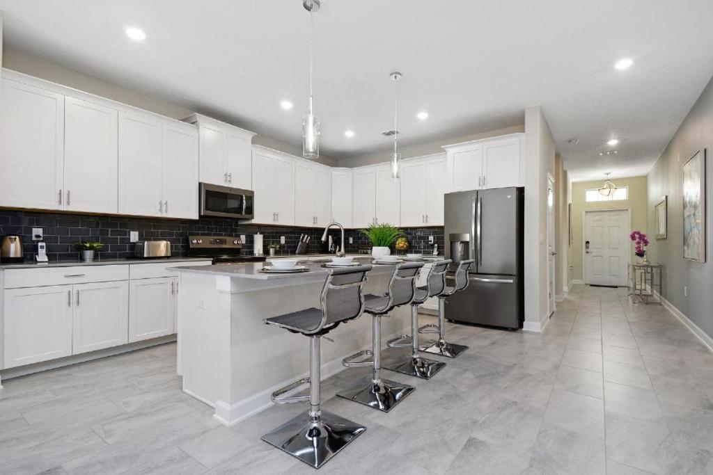 Wonderful Villas 18 Minutes Away From Disney! Kissimmee Esterno foto
