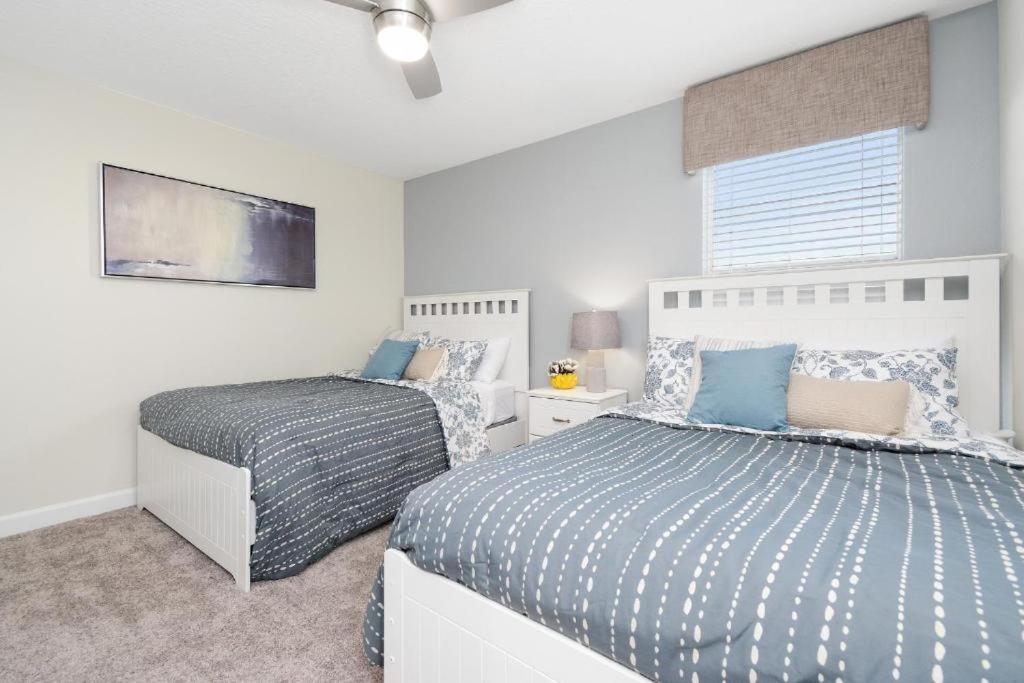 Wonderful Villas 18 Minutes Away From Disney! Kissimmee Esterno foto
