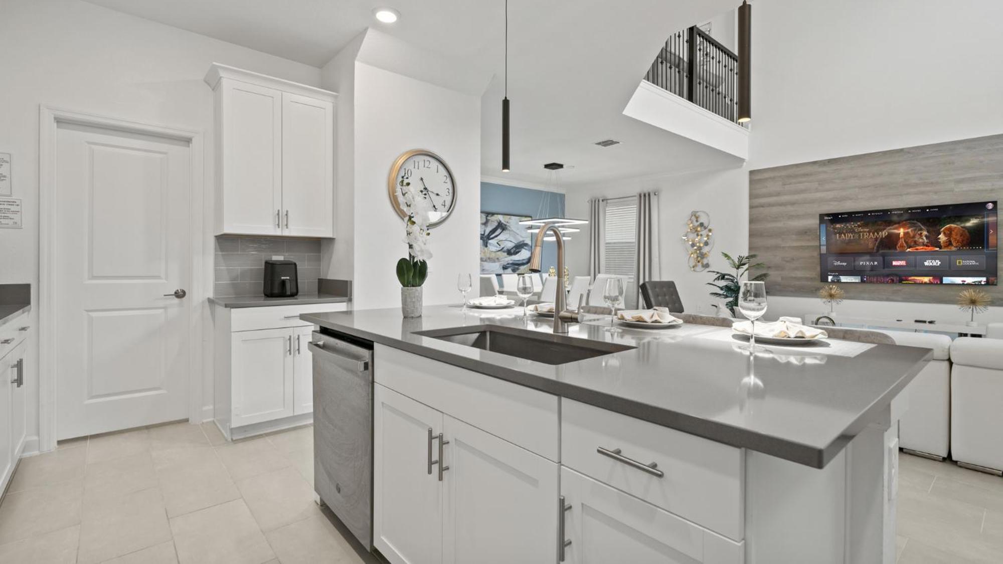 Wonderful Villas 18 Minutes Away From Disney! Kissimmee Esterno foto