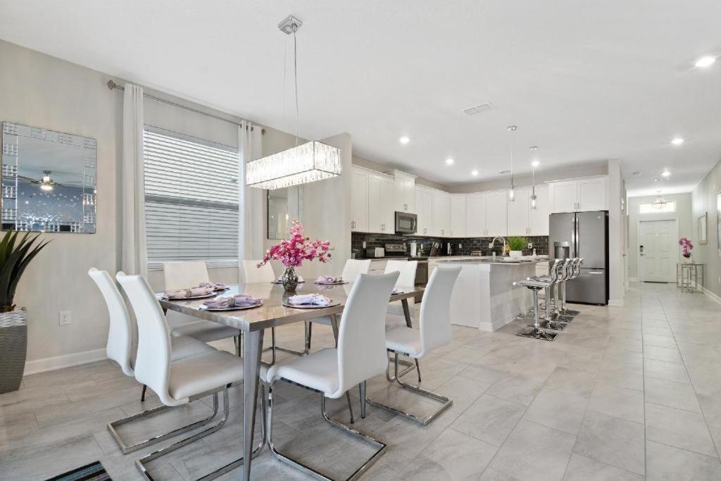 Wonderful Villas 18 Minutes Away From Disney! Kissimmee Esterno foto