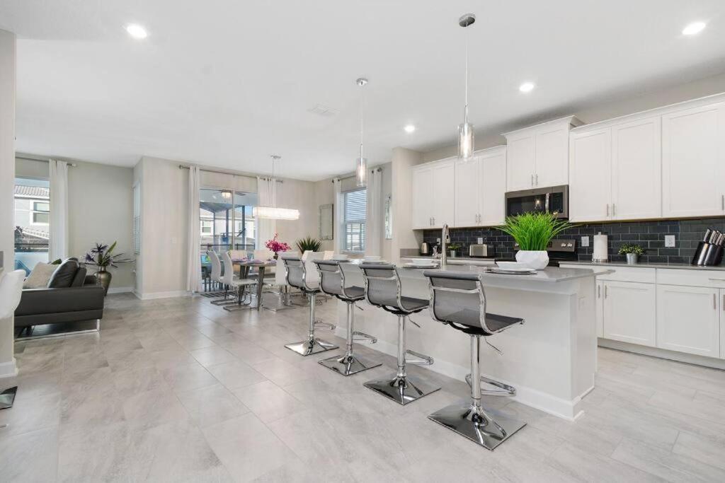 Wonderful Villas 18 Minutes Away From Disney! Kissimmee Esterno foto
