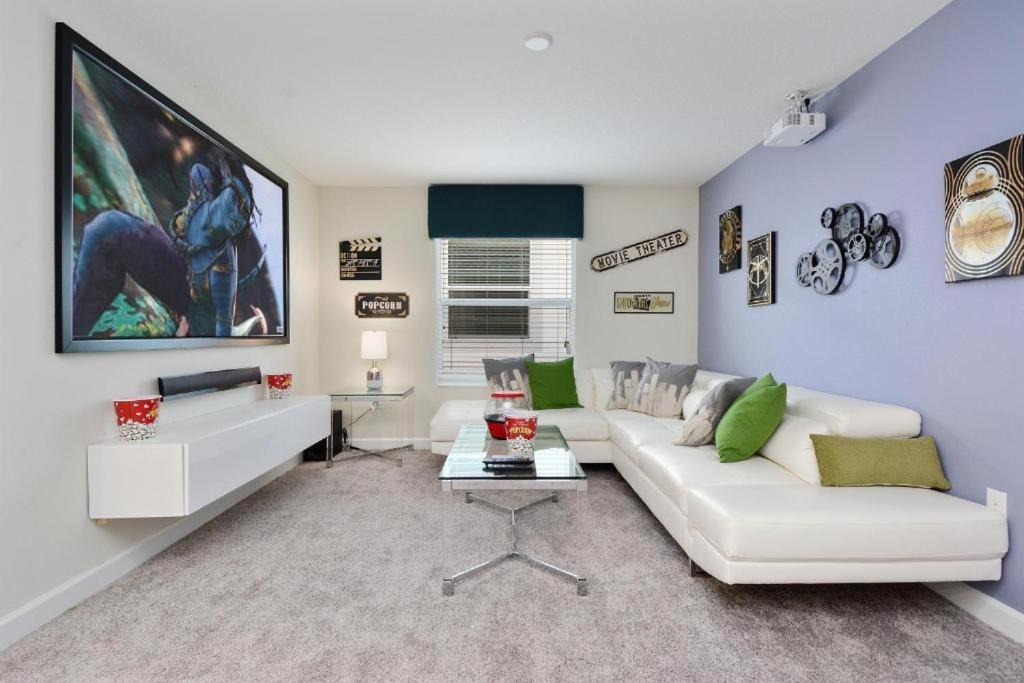 Wonderful Villas 18 Minutes Away From Disney! Kissimmee Esterno foto