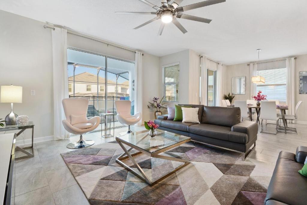 Wonderful Villas 18 Minutes Away From Disney! Kissimmee Esterno foto