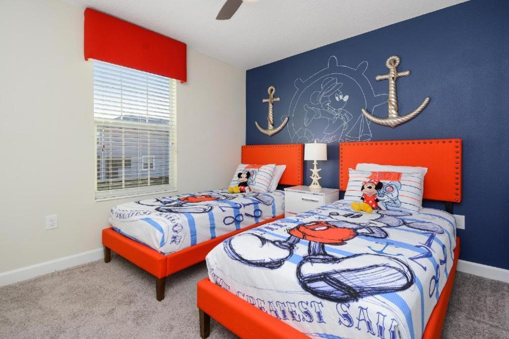 Wonderful Villas 18 Minutes Away From Disney! Kissimmee Esterno foto