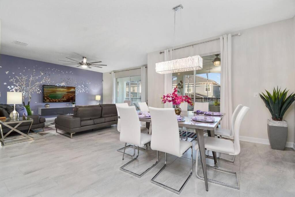 Wonderful Villas 18 Minutes Away From Disney! Kissimmee Esterno foto