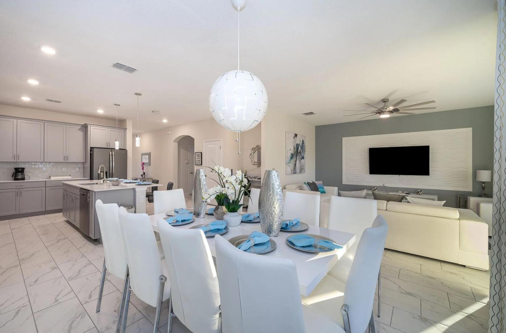 Wonderful Villas 18 Minutes Away From Disney! Kissimmee Esterno foto