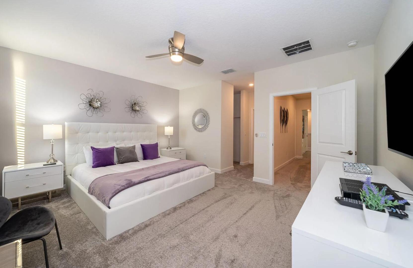 Wonderful Villas 18 Minutes Away From Disney! Kissimmee Esterno foto
