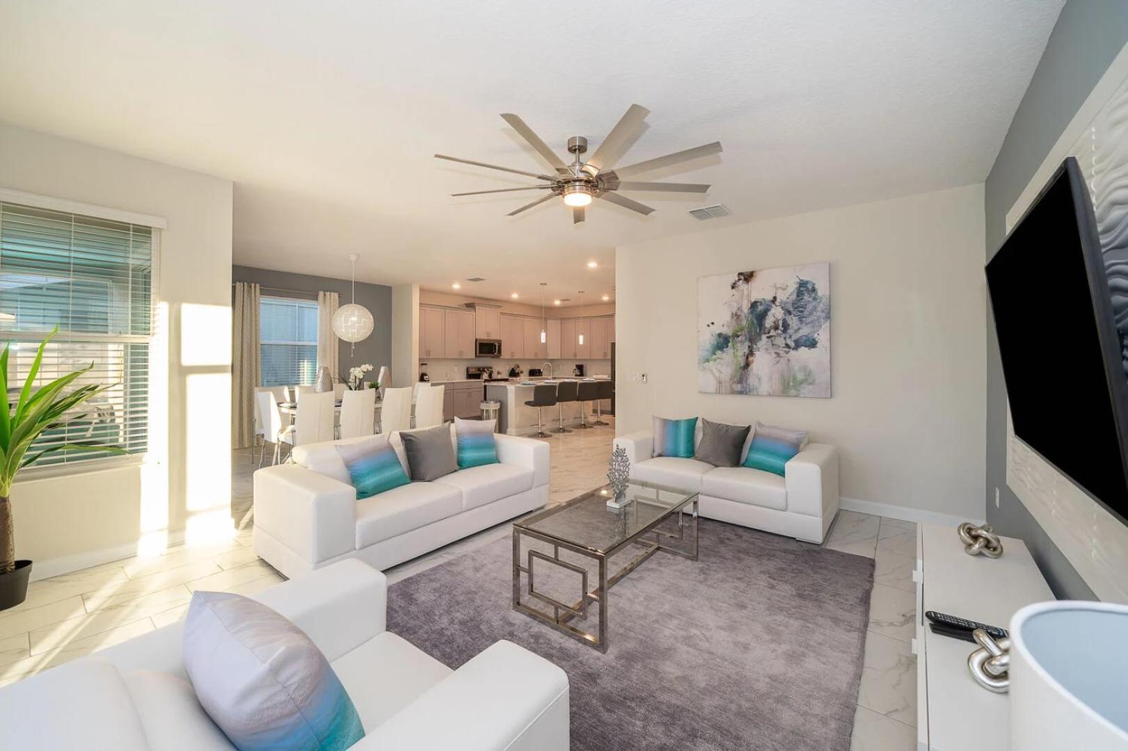 Wonderful Villas 18 Minutes Away From Disney! Kissimmee Esterno foto
