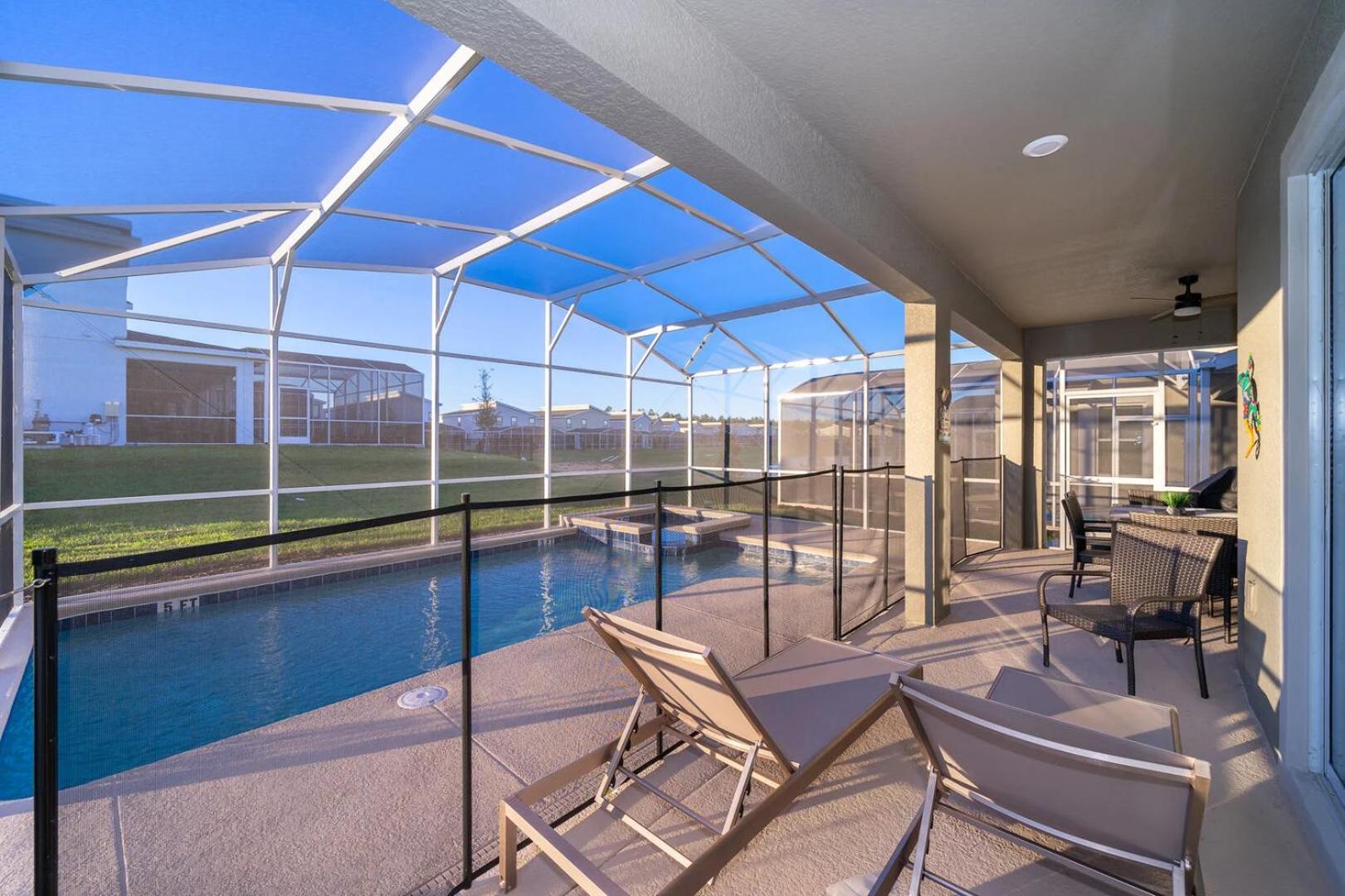 Wonderful Villas 18 Minutes Away From Disney! Kissimmee Esterno foto
