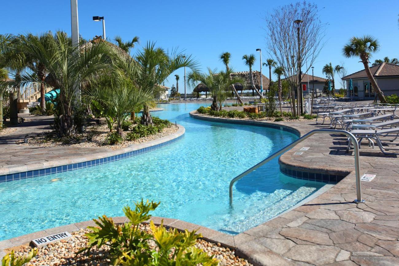 Wonderful Villas 18 Minutes Away From Disney! Kissimmee Esterno foto