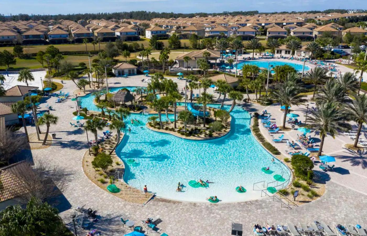 Wonderful Villas 18 Minutes Away From Disney! Kissimmee Esterno foto