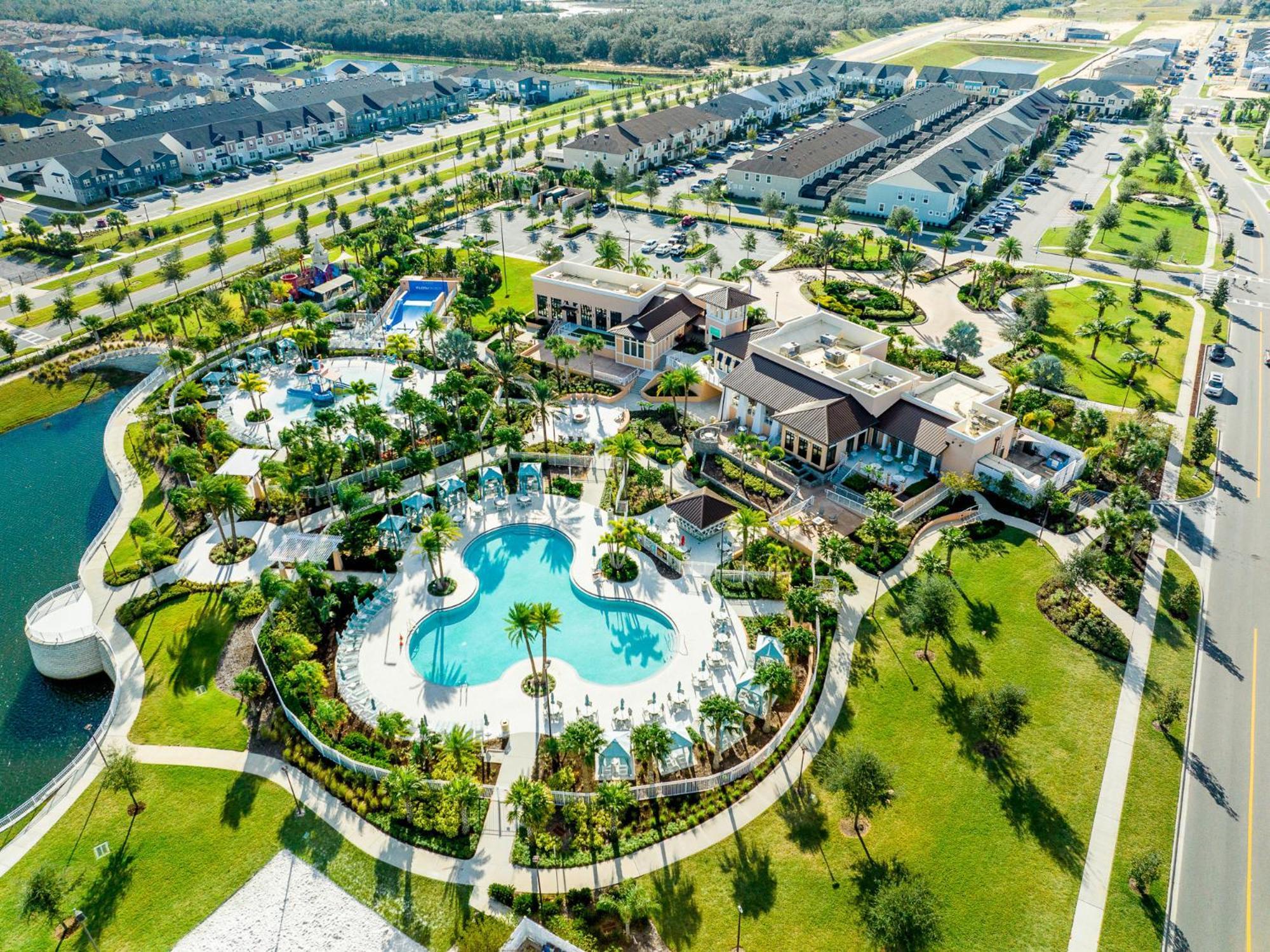Wonderful Villas 18 Minutes Away From Disney! Kissimmee Esterno foto
