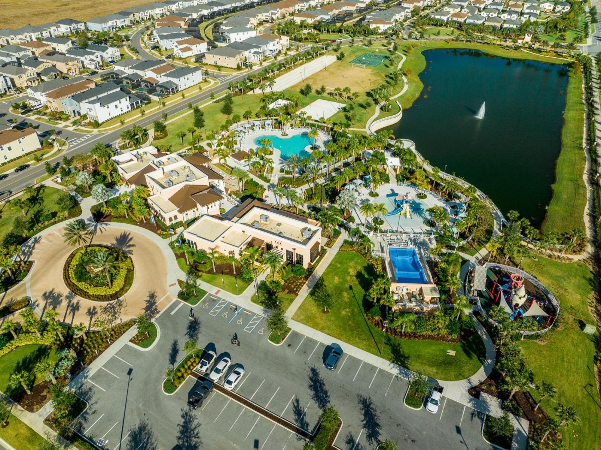 Wonderful Villas 18 Minutes Away From Disney! Kissimmee Esterno foto
